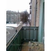 Ремонт балконов в Харькове