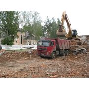 Вывоз строительного мусора в Казани