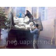 Вывоз строительного мусора Днепопетровск фото