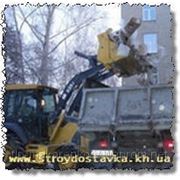 Вывоз строительного мусора Харьков фото