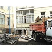 Доставка щебня различной фракции, песка, вывоз мусора Харьков и области фото