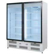 Холодильные шкафы R 1400 MS (стеклянные двери)