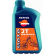 Синтетические масла Repsol Moto Sintetico 2T фото