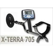 Металлодетектор X-TERRA 705 Gold Pack