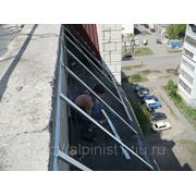 Гидроизоляция балкона фото