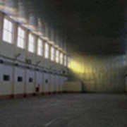 Реконструкцию складских помещений и ангаров фото
