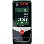 Лазерный дальномер Bosch PLR 50 C фотография