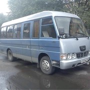 Шкив коленвала 4100-1990 на автобус KIA Combi фото