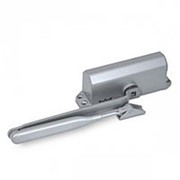 Доводчик дверной ХК “ВаВ“ 60 кг, серебро фото
