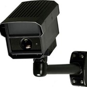 EX30-IP Вандалоустойчивая уличная IP-камера с ИК-подсветкой фотография