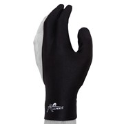 Перчатка Laperti Velcro черная L фото
