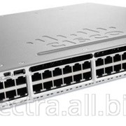 Коммутатор Cisco Catalyst 3850 48 Port Data IP Base (WS-C3850-48T-S) фото