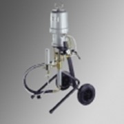Оборудование для ненесения ЛКМ под давлением/безвоздушное распыление