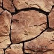 Облицовка забора искусственным камнем