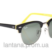 Ray-Ban Clubmaster RB3016 1000 rbc0009