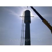Продажа водонапорных башен,Изготовление водонапорных башен,Водонапорные башни Рожновского фото