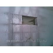 Алмазная резка стен перекрытий фундаментов Владивосток фото