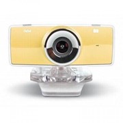 Веб-камера GEMIX F9 yellow фотография