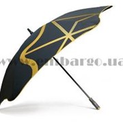 Зонт-трость механический BLUNT “Yellow ribbon“ фотография