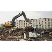 Демонтаж зданий по Республике Марий-эл и по РФ фото
