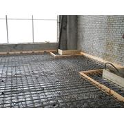Промышленные бетонные полы фото