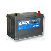 Аккумулятор 100 Ah EA 1004 Exide Premium