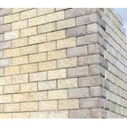 Стены и перекрытия: Кладка из блоков ячеистого бетона (пенобетон, газосиликат) несущих и ограждающих конструкций стен фото
