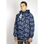 куртка Kalborn KС 15039 синий 8(134-140)