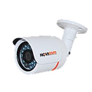 Установка ПРО-комплекта видеонаблюдения под ключ NOVICAM PRO NC13WP на 8 камер фотография