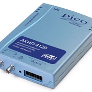 USB-осциллограф смешанных сигналов АКИП-4120