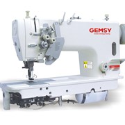 2-игольная швейная машина челночного стежка GEM-8420 фото