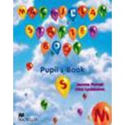 Пособие для детского сада Macmillan Starter Book