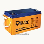 Аккумулятор DELTA HR12-12 фото