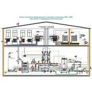 Проектирование систем отопления, водоснабжения. фото