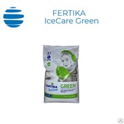 Противогололедный реагент FERTIKA IceCare Green фото