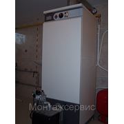 Монтаж систем автономного отопления (котельные),водоснабжения,водоотведения под ключ фото