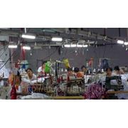 Моделирование и конструирование одежды, пошив оптом в Китае фото