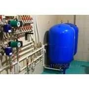 Водоподготовка и газоснабжение