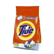 Порошок стиральный авт. TIDE 1.5кг Альпийская свежесть