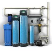 Обслуживание системы водоподготовки (фильтры)