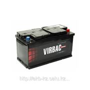 Аккумулятор Virbac 100 Ah фото