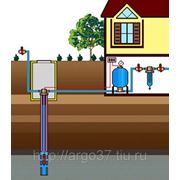 Проектирование систем водоснабжения загородного дома.