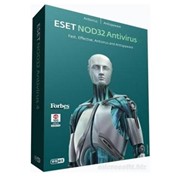 Антивирус ESET NOD32 Антивирус (NOD32-ENA-RNCARD-1-1)