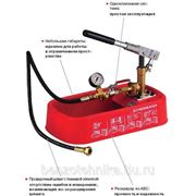 Ручной опрессовщик РП 30 (RP 30) (макс.давление 30 бар) для систем водоснабжения