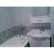 Ванна «под ключ», ремонт ванной в Чебоксарах фотография