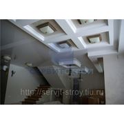 Натяжные потолки в Перми фото