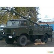 БКМ-302 на базе ГАЗ66 фото