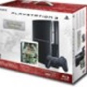 Приставки игровые Sony PlayStation 3 with HDD 160GB фотография