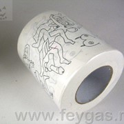 ПУ305 Туалетная бумага ''Камасутра''-2 фото