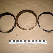 Кольца поршневые Д-240 Ставрополь (4канавки) (110мм) 240-1004060А фотография
